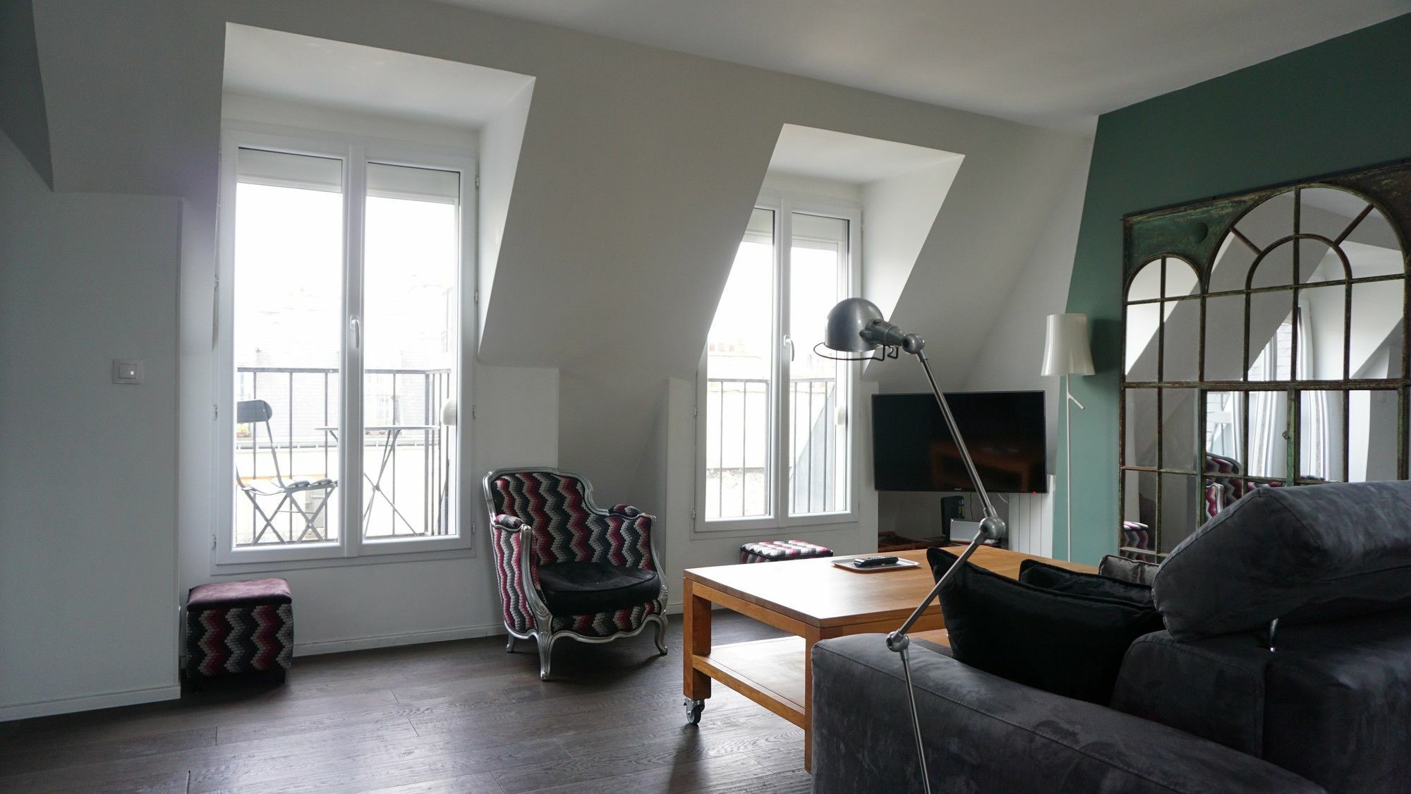 Bonne-nouvelle - 2 Pieces - 2 Apartment *