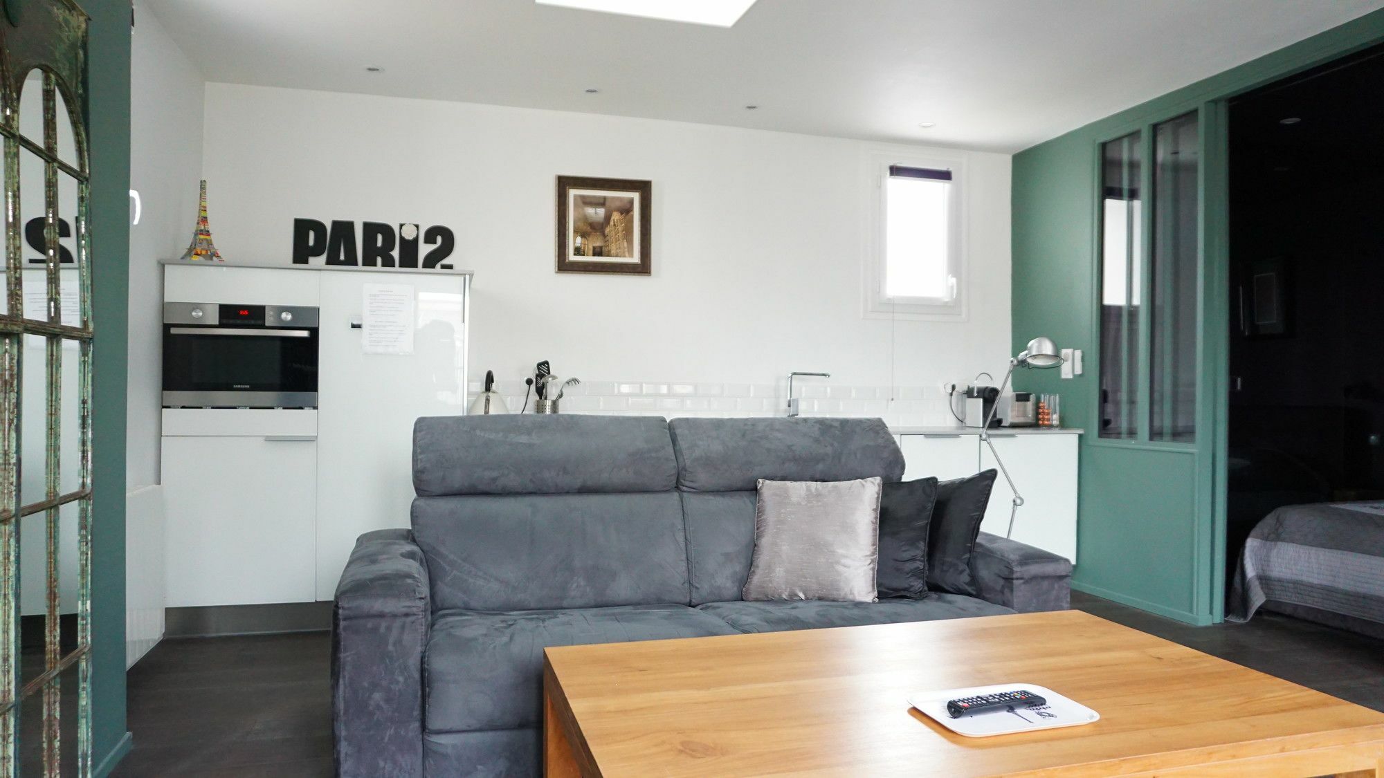 Bonne-nouvelle - 2 Pieces - 2 Apartment *