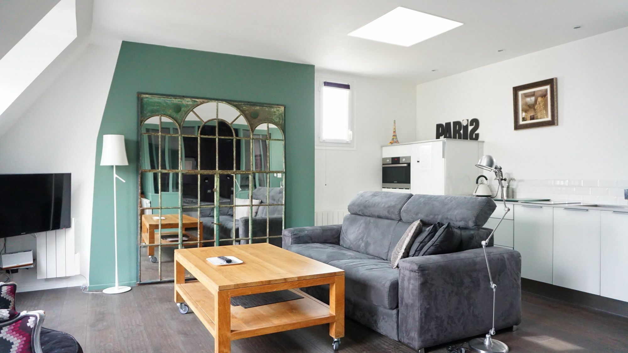 Bonne-nouvelle - 2 Pieces - 2 Apartment *