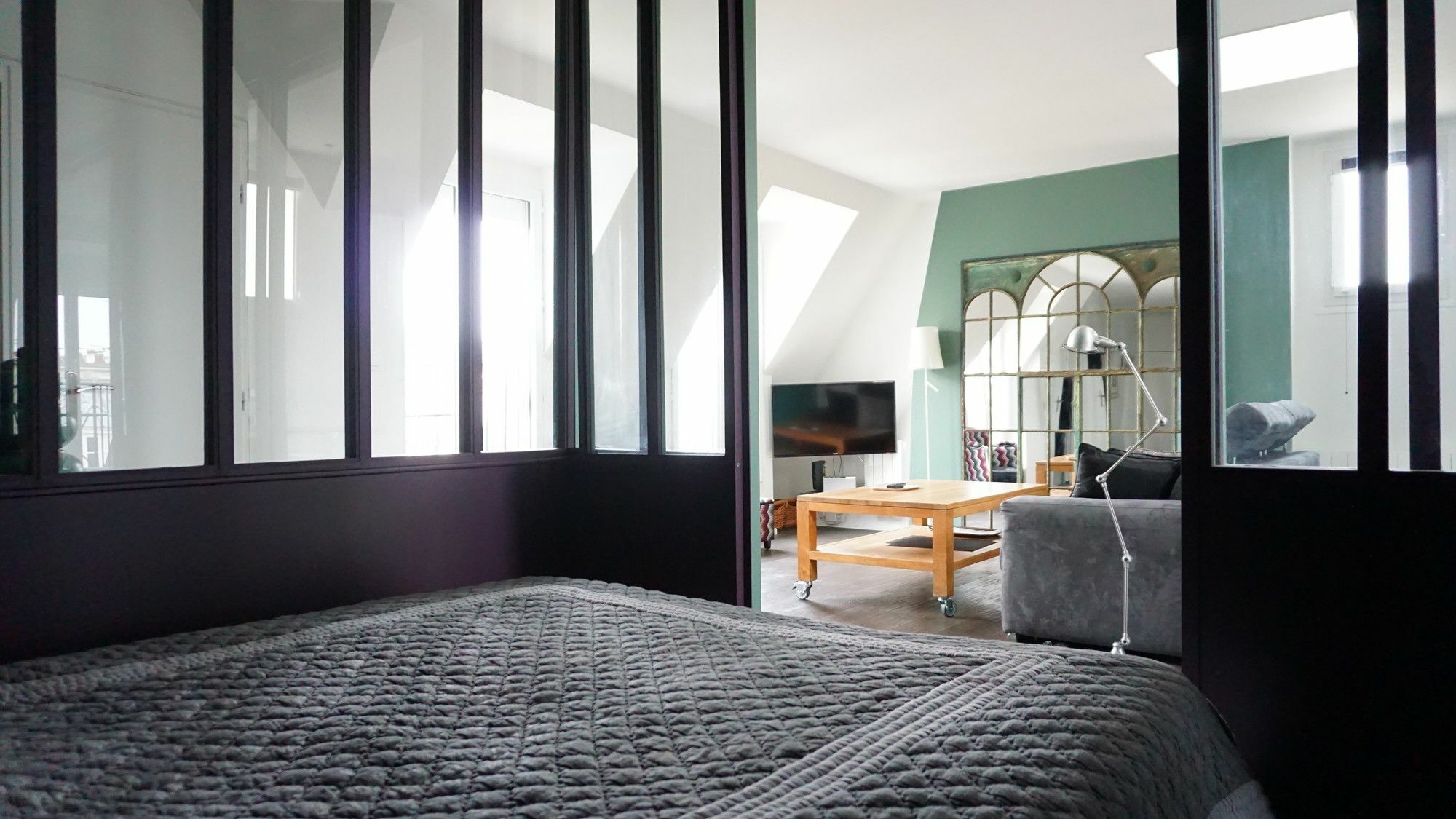 Bonne-nouvelle - 2 Pieces - 2 Apartment