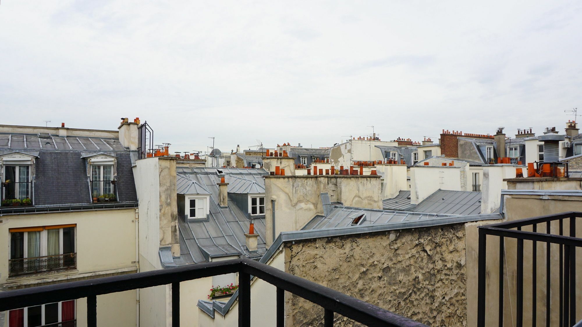 Bonne-nouvelle - 2 Pieces - 2 Apartment Paris